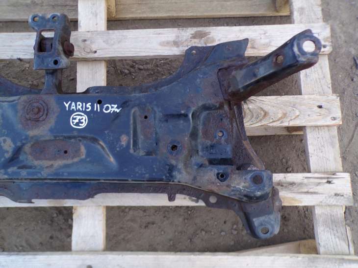TOYOTA YARIS II Belka Zawieszenia Sanki Wózek 73 ; 512010D090 - Image 3