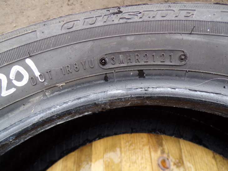 Opona Dunlop 15 175/65r15 3mhr2121 84t - Image 3