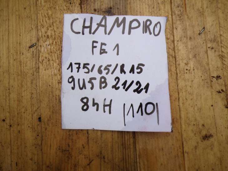 Opona Champiro 15 175/65r15 9u5b21/21 - Image 2