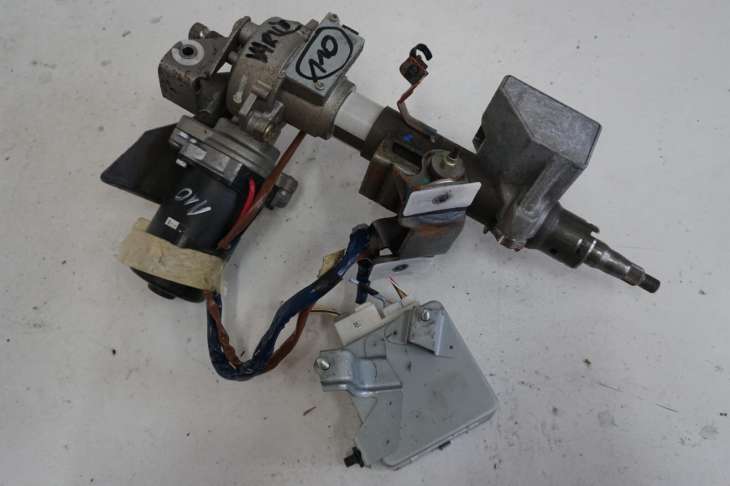 Toyota Yaris II Kolumna Kierownicza 45200-0d080 89650-0d100 Nr.110