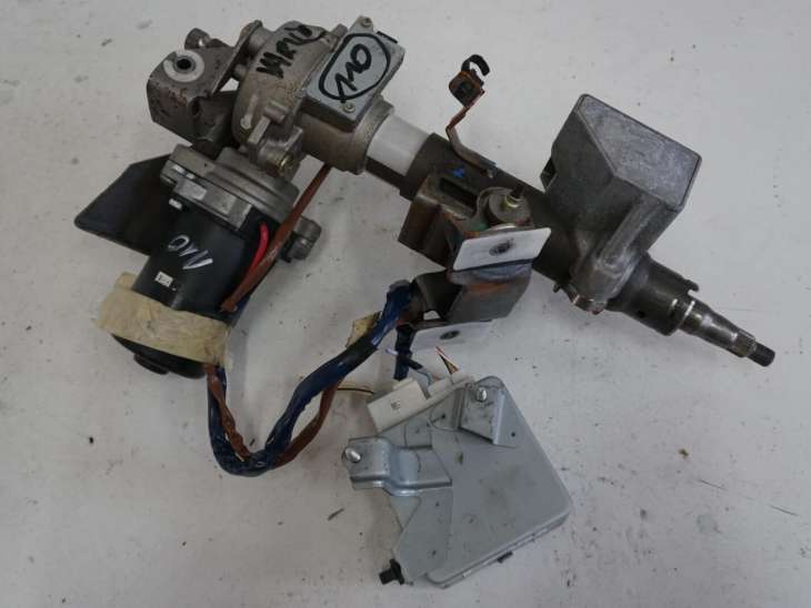 Toyota Yaris II Kolumna Kierownicza 45200-0d080 89650-0d100 Nr.110