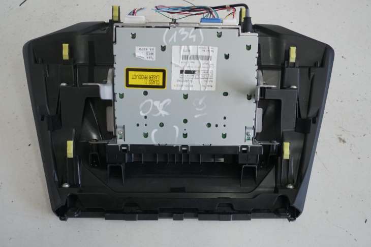 Toyota Iq Czytnik Cd 86120-74010 - obrazek 5