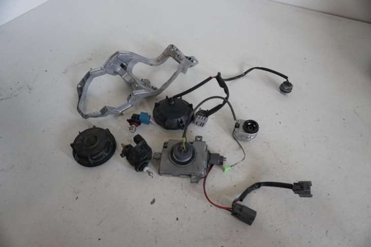 Mitsubishi Asx III Przetwornica Lampy W3t20971 4x23 W3t21071 4x15 - Image 4