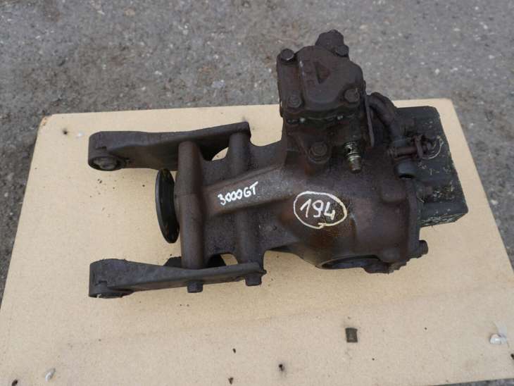 Mitsubishi 3000gt Gt0 Most Tylny Dyfer W4a33-1-Unn