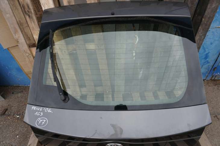 Toyota Prius II Klapa Bagażnika 1g3 Szyba Mechanizm 6482147021 ; 6810547051 ; 6700547150 - Image 3