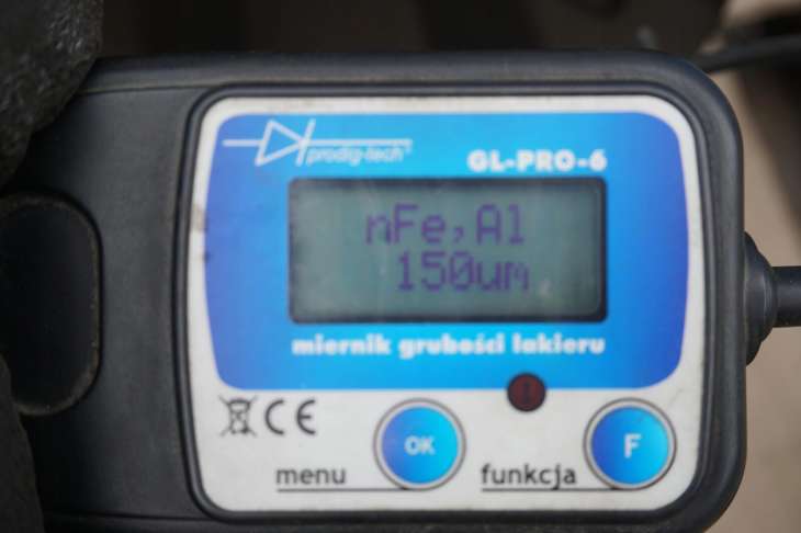 Toyota Prius II Klapa Bagażnika 1g3 Szyba Mechanizm 6482147021 ; 6810547051 ; 6700547150 - Image 5