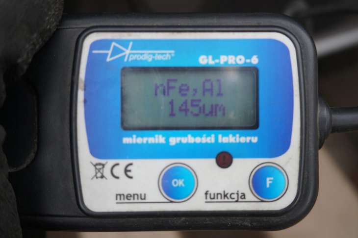 Toyota Prius II Klapa Bagażnika 1g3 Szyba Mechanizm 6482147021 ; 6810547051 ; 6700547150 - Image 6
