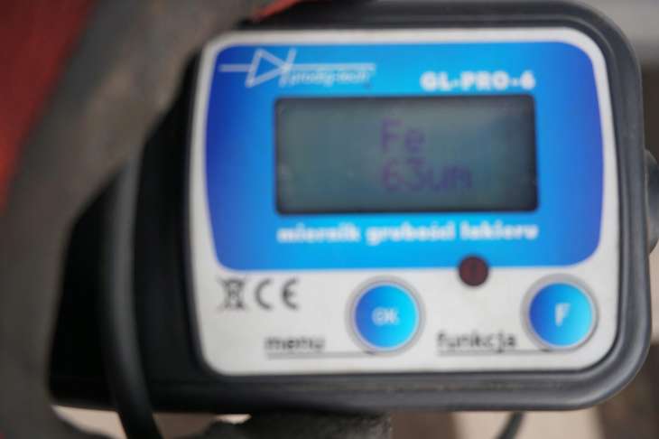 Toyota Yaris II Klapa Bagażnika Szyba 1f8 Mechanizm - Image 3