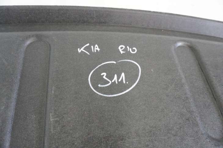 Kia Rio II PÓŁKA Bagażnika Roleta - Image 5