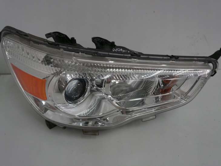 Mitsubishi Asx III Lampa Prawa Przednia Uk