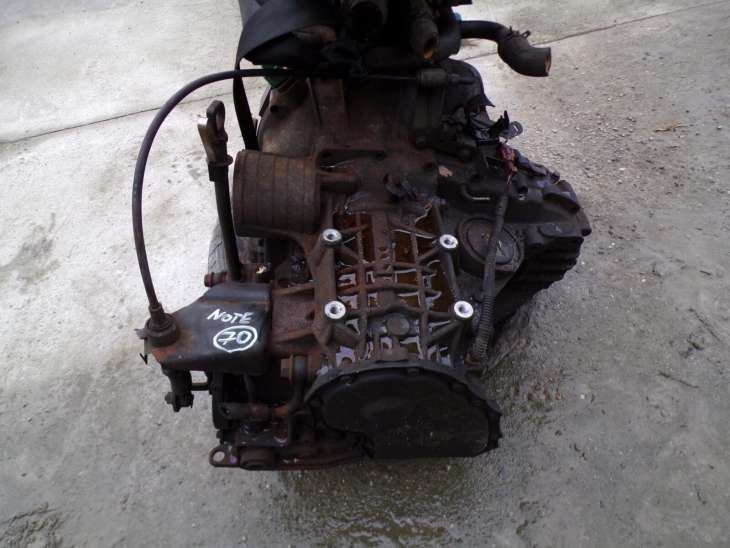 Nissan Micra K12 Skrzynia Biegów Automatyczna 1.2b - Image 2