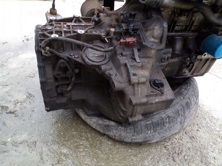 Nissan Micra K12 Skrzynia Biegów Automatyczna 1.2b - Image 3
