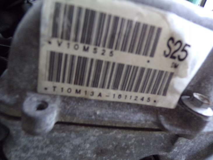 Suzuki Swift III Mk6 Silnik 1.3b T10m13a S25 Nr80 - Image 5
