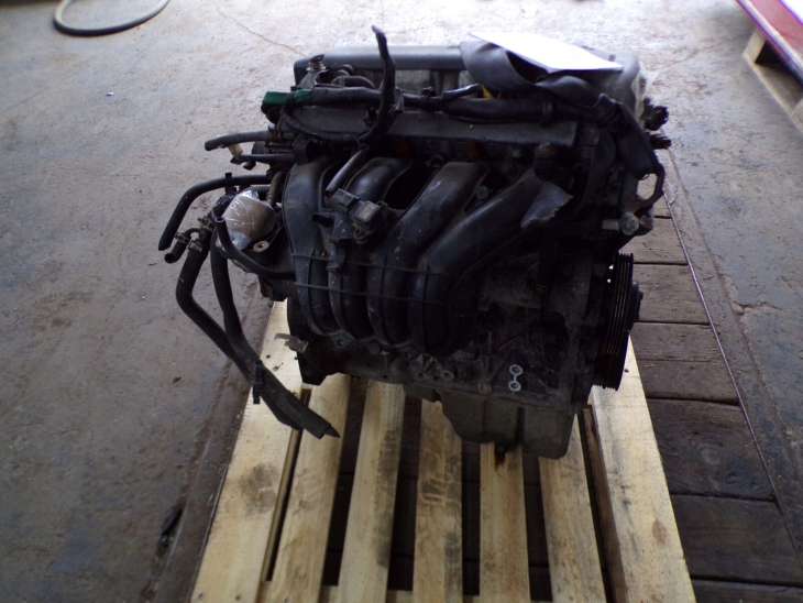 Suzuki Swift III Mk6 Silnik 1.3b T10m13a S25 Nr80 - Image 7