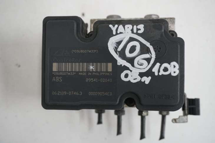 Toyota Yaris 2 II Pompa Sterownik Abs 44510-0d031 Nr.106