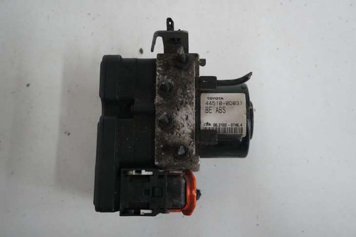 Toyota Yaris 2 II Pompa Sterownik Abs 44510-0d031 Nr.106 - Image 3