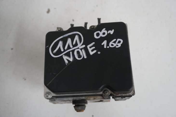 Nissan Note E11 Pompa Sterownik Abs 476609u000