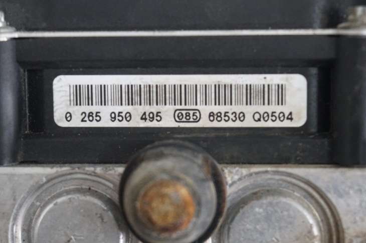Nissan Note E11 Pompa Sterownik Abs 476609u000 - Image 4