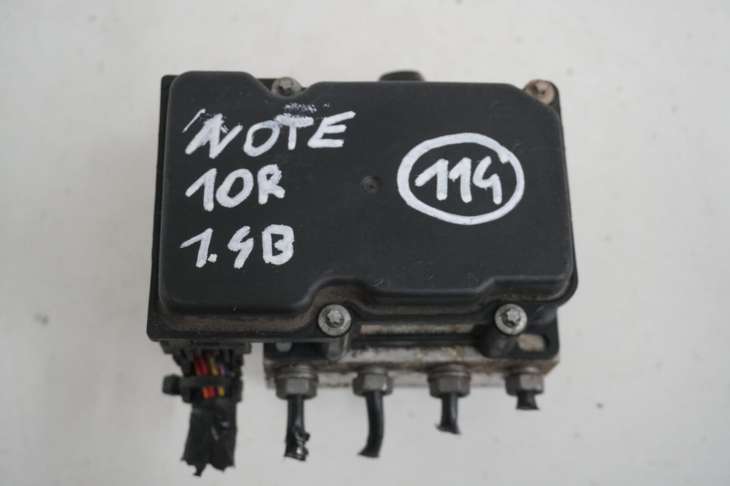 Nissan Note E11 Pompa Sterownik Abs 0265800518