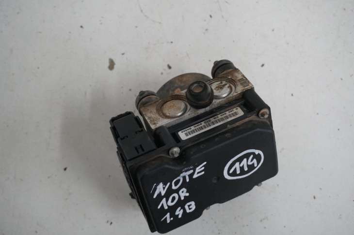 Nissan Note E11 Pompa Sterownik Abs 0265800518 - Image 2