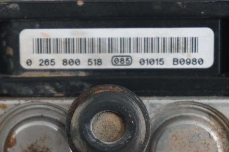 Nissan Note E11 Pompa Sterownik Abs 0265800518 - Image 3