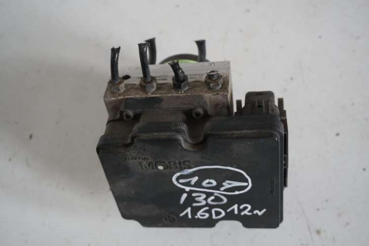 Hyundai I30 II Pompa Sterownik Abs 58920-2l500 61589-45200