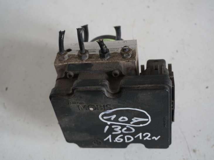 Hyundai I30 II Pompa Sterownik Abs 58920-2l500 61589-45200