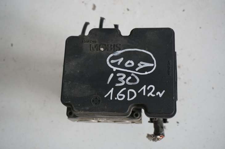 Hyundai I30 II Pompa Sterownik Abs 58920-2l500 61589-45200 - Image 2
