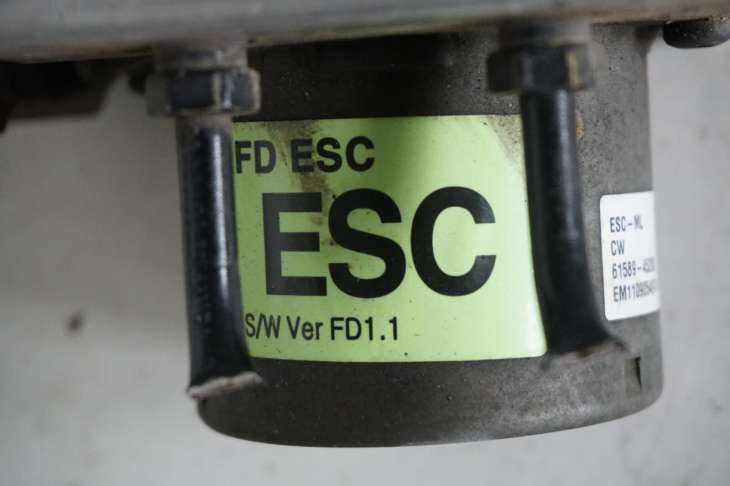 Hyundai I30 II Pompa Sterownik Abs 58920-2l500 61589-45200 - Image 4