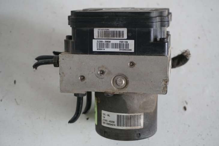Hyundai I30 II Pompa Sterownik Abs 58920-2l500 61589-45200 - Image 5
