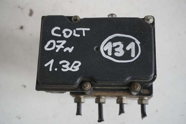 Mitsubishi Colt VI Pompa Sterownik Abs 4670a401 Nr.131 - Image 2