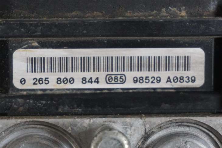 Mitsubishi Colt VI Pompa Sterownik Abs 4670a401 Nr.131 - Image 5