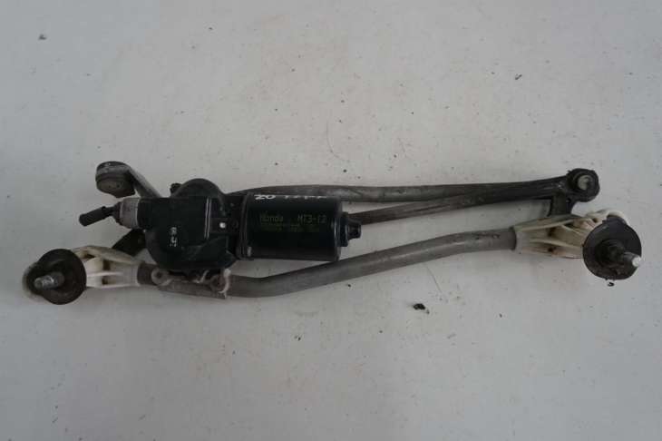 Honda Jazz II Mechanizm Wycieraczek 76505-Ass-E110-M6 Uk
