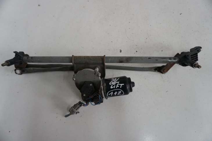 Suzuki Swift Mk6 III Lift Mechanizm Wycieraczek