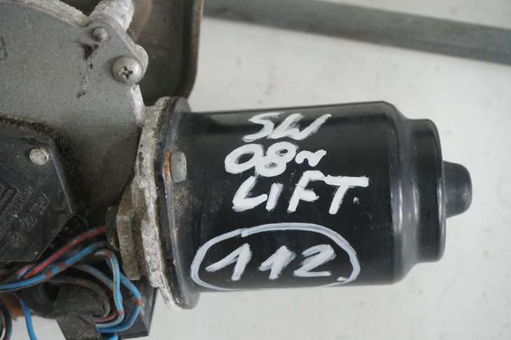 Suzuki Swift Mk6 III Lift Mechanizm Wycieraczek - Image 2
