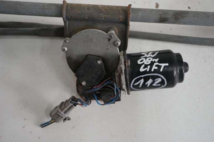 Suzuki Swift Mk6 III Lift Mechanizm Wycieraczek - Image 3
