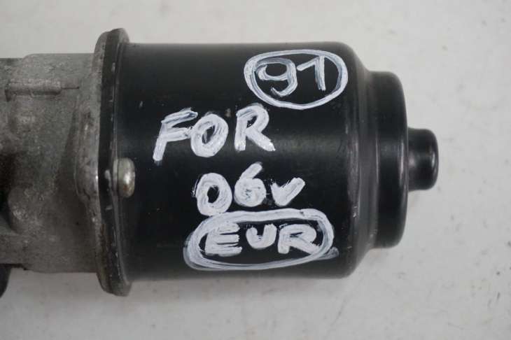 Subaru Forester Sg Silnik Mechanizm Wycieraczek 6516t - Image 2