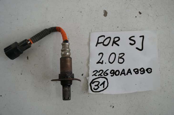 Subaru Forester Sj IV Sonda Lambda 22690aa990 Fb20