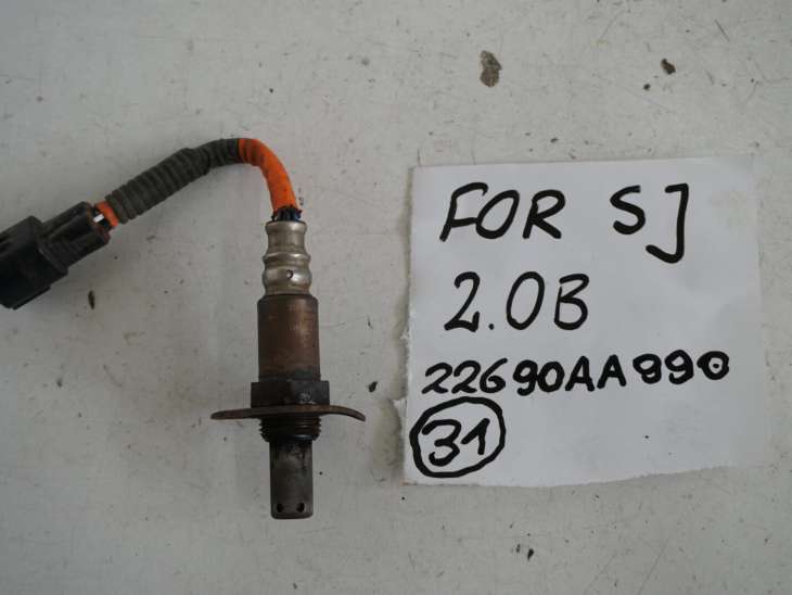 Subaru Forester Sj IV Sonda Lambda 22690aa990 Fb20