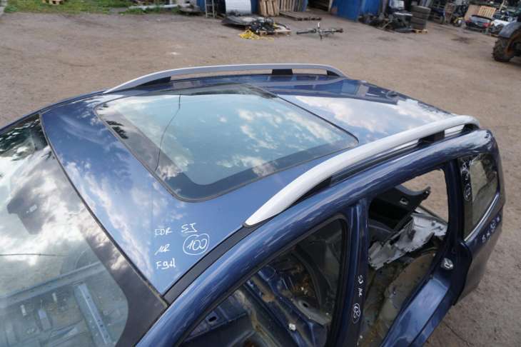 Subaru Forester IV Sj Dach F9h Szyberdach Podsufitka