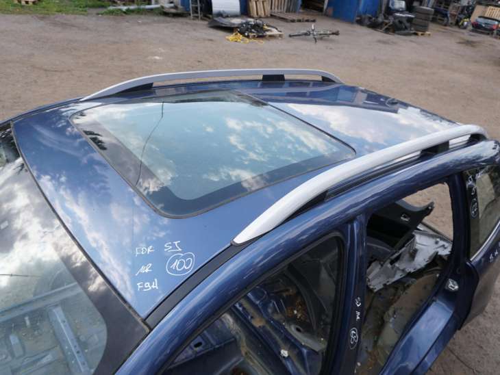 Subaru Forester IV Sj Dach F9h Szyberdach Podsufitka