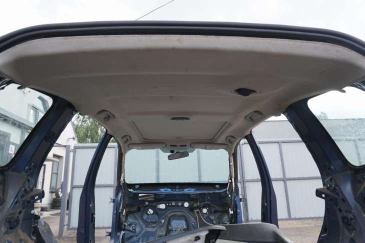 Subaru Forester IV Sj Dach F9h Szyberdach Podsufitka - Image 6