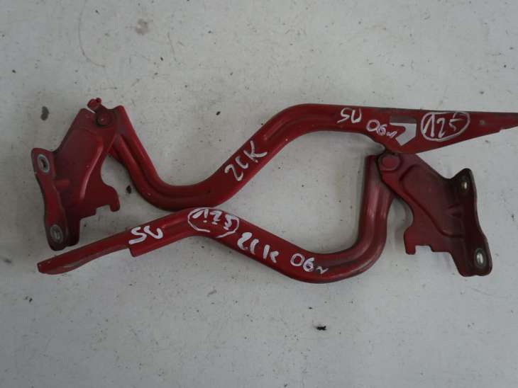 Suzuki Swift 2006r Zawias Maski Komplet Kołor Zck