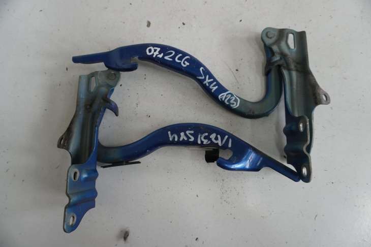 Suzuki Sx4 2007r Zawiasy Maski Komplet Kołor Zcg