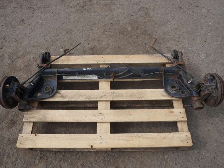Suzuki Swift Mk6 2008-2009-2010 Lift Belka Zawieszenia 103 46510-51k00