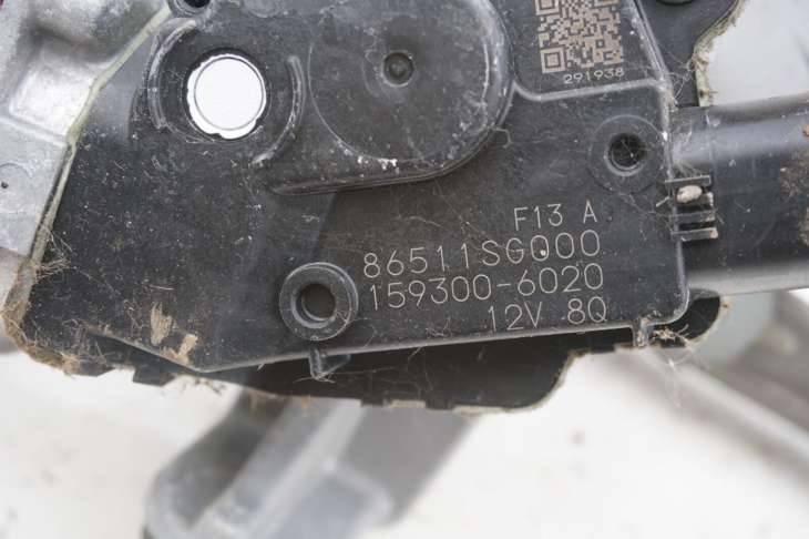 Subaru Forester IV Sj 2015 R Mechanizm Wycieraczek Numer 78 - Image 3