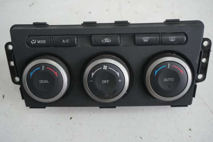Mazda 6 Gh Panel Nawiewu Klimatyzacji Numer 39 - Image 2