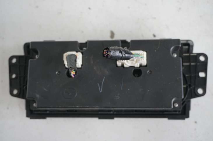 Mazda 6 Gh Panel Nawiewu Klimatyzacji Numer 39 - Image 3