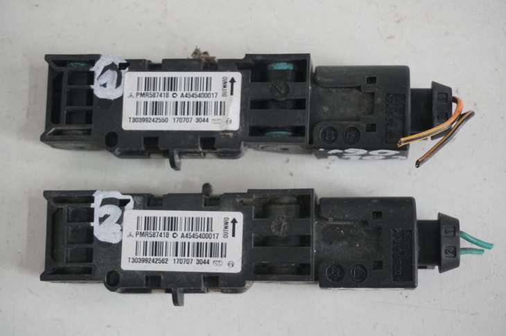 Mitsubishi Colt 2006r Czujnik Uderzeniowy Airbag Pmr587418 A4545400017 - Image 3