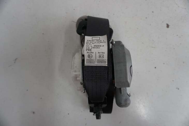 Suzuki Sx4 2011r Pas Bezpieczeństwa Lewy Przód 84940-79j2 Numer 121 - Image 2
